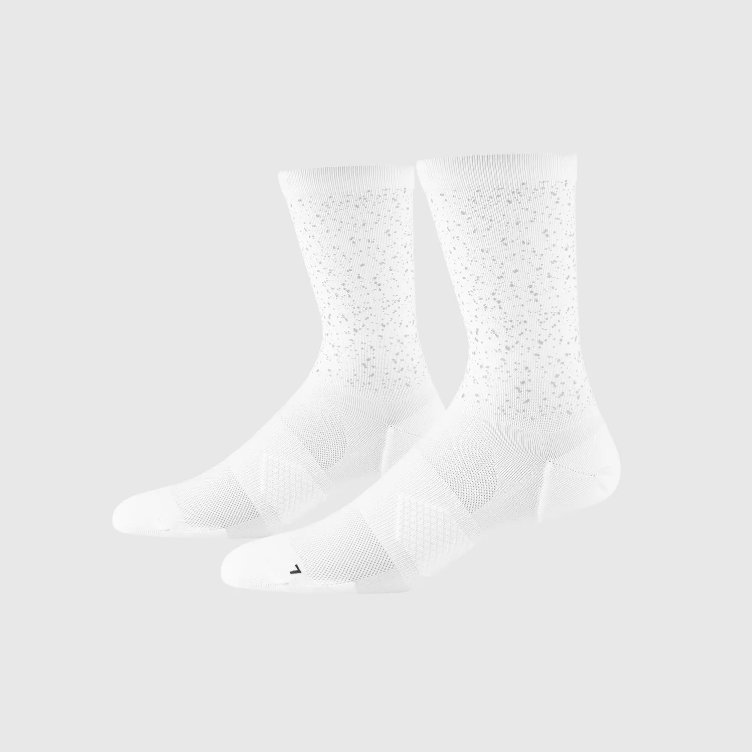 2-Pack Reflective High Combat Socks