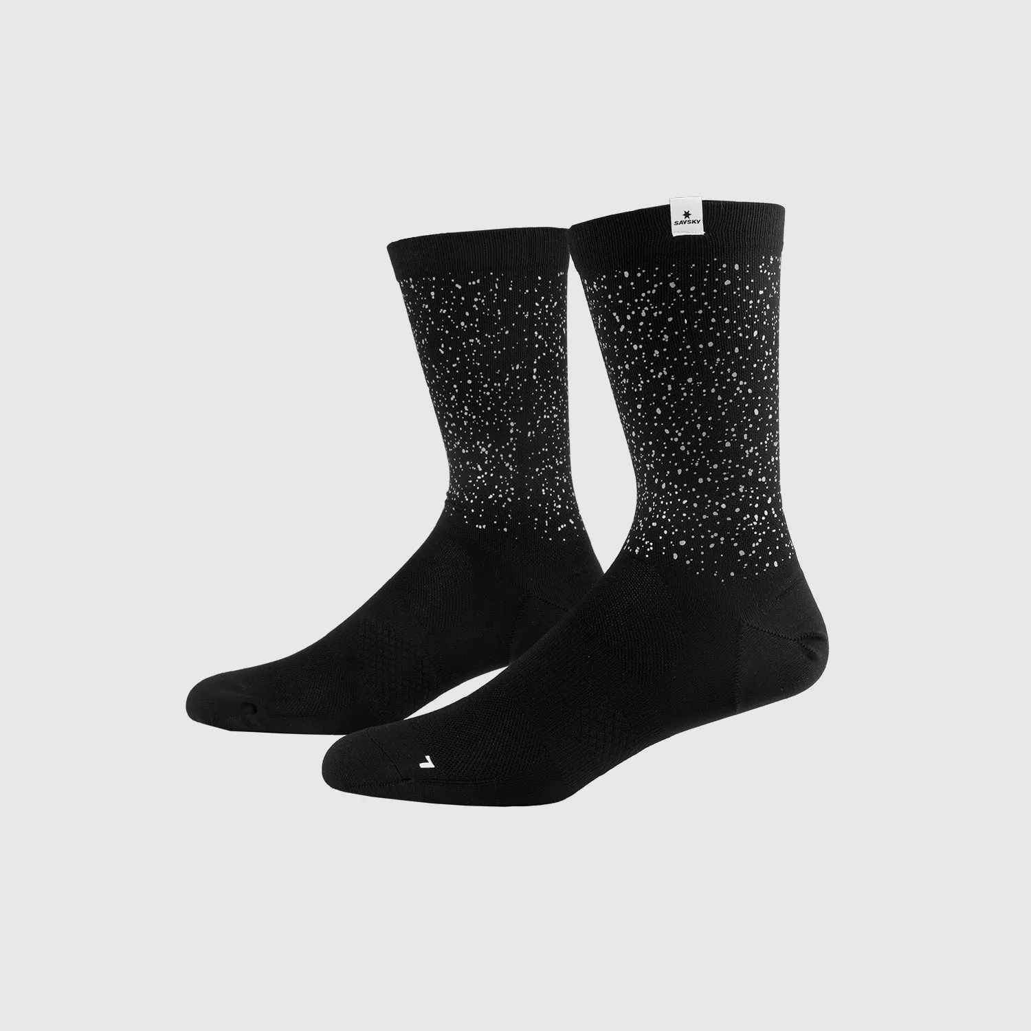 2-Pack Reflective High Combat Socks