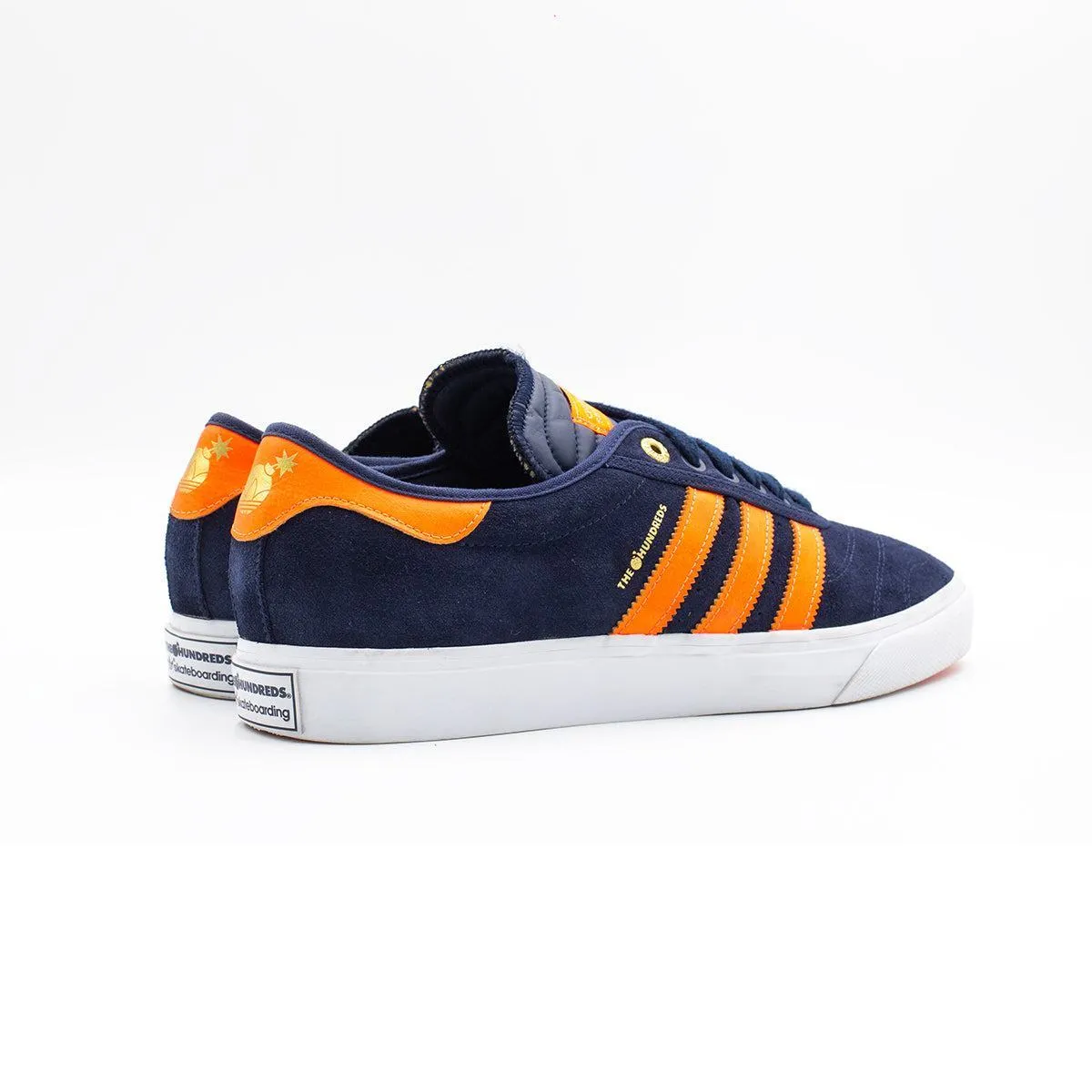 Adidas Adi Ease Hundreds Skate Shoes