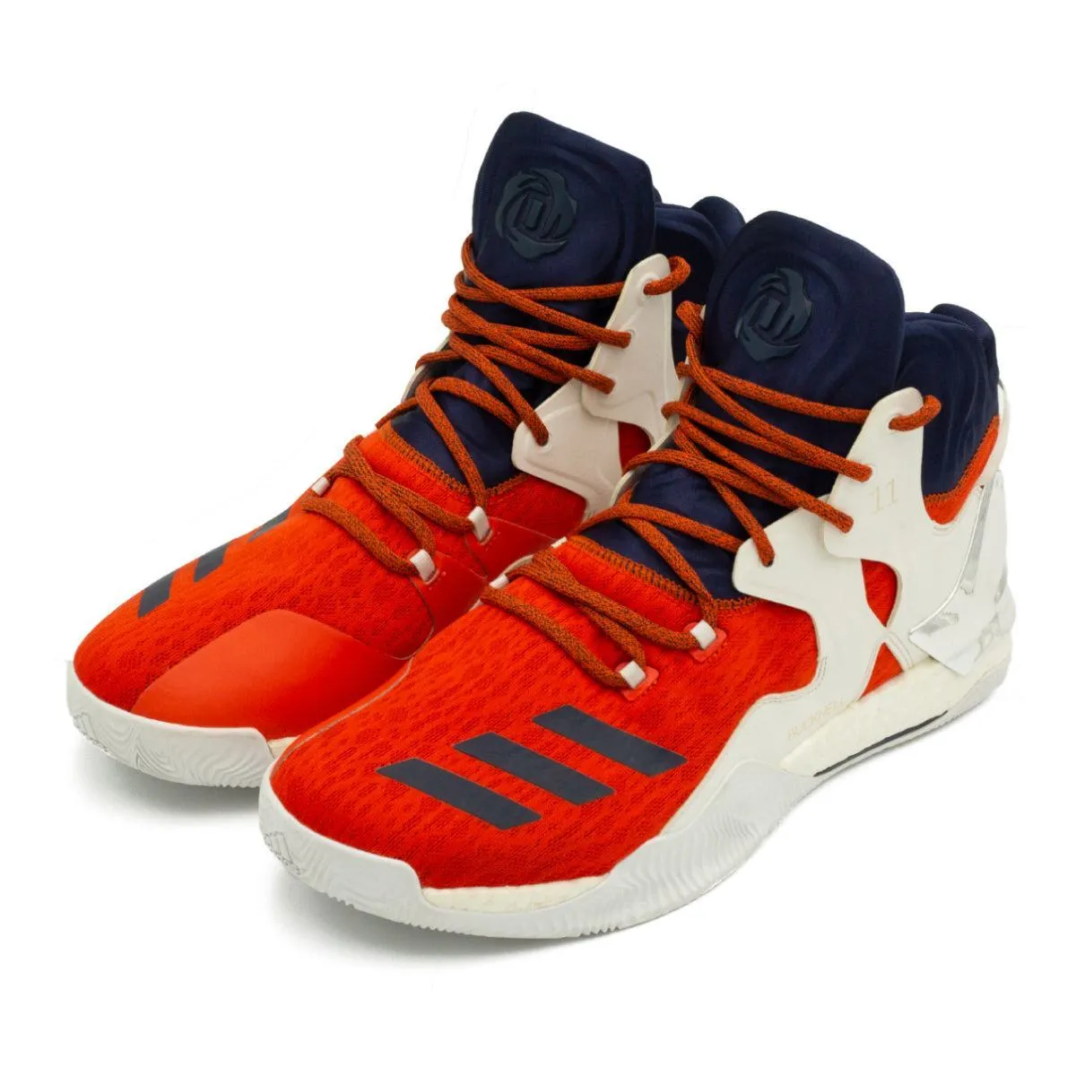 Adidas D Rose 7 Primeknit Basketball Shoes