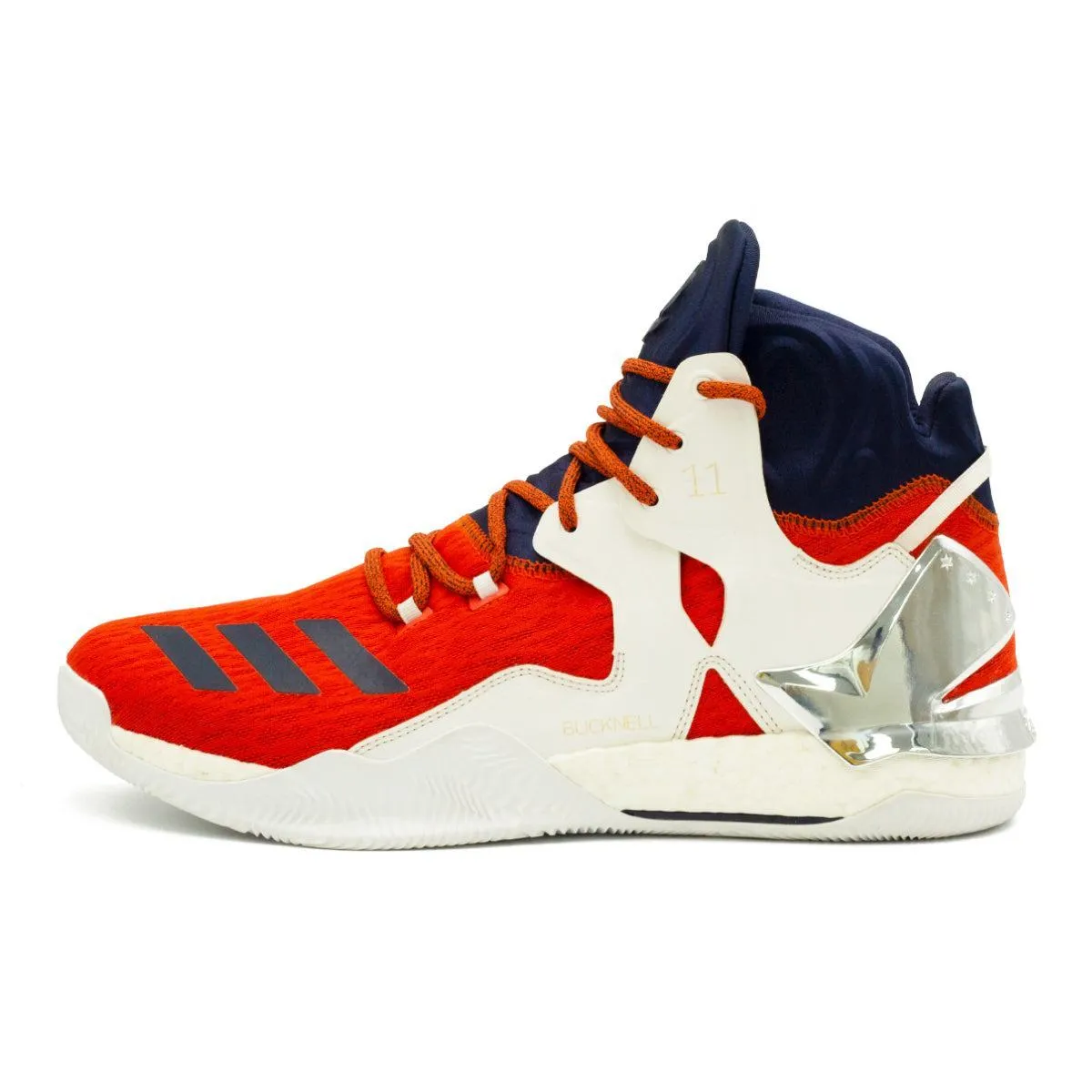 Adidas D Rose 7 Primeknit Basketball Shoes