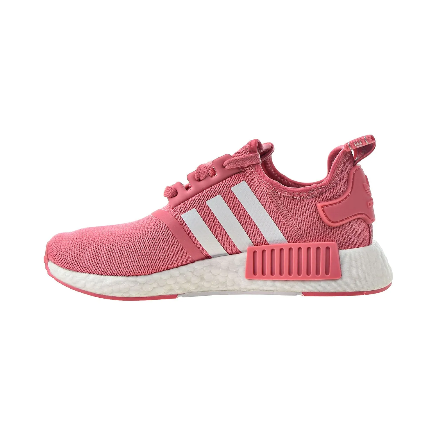 Adidas NMD R1 Women's Shoes Pink-White-Blue