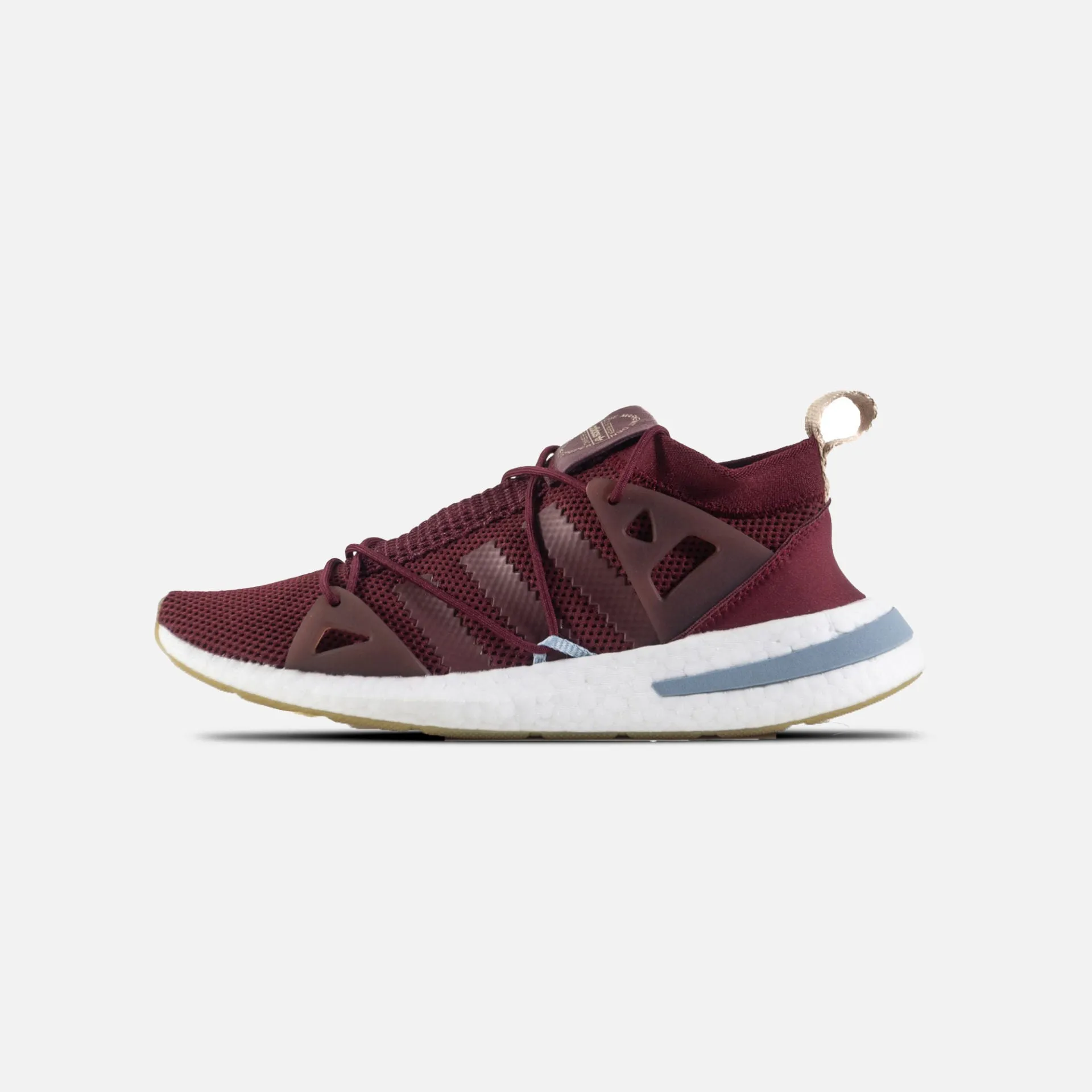 Adidas Originals | ARKYN { BURGUNDY