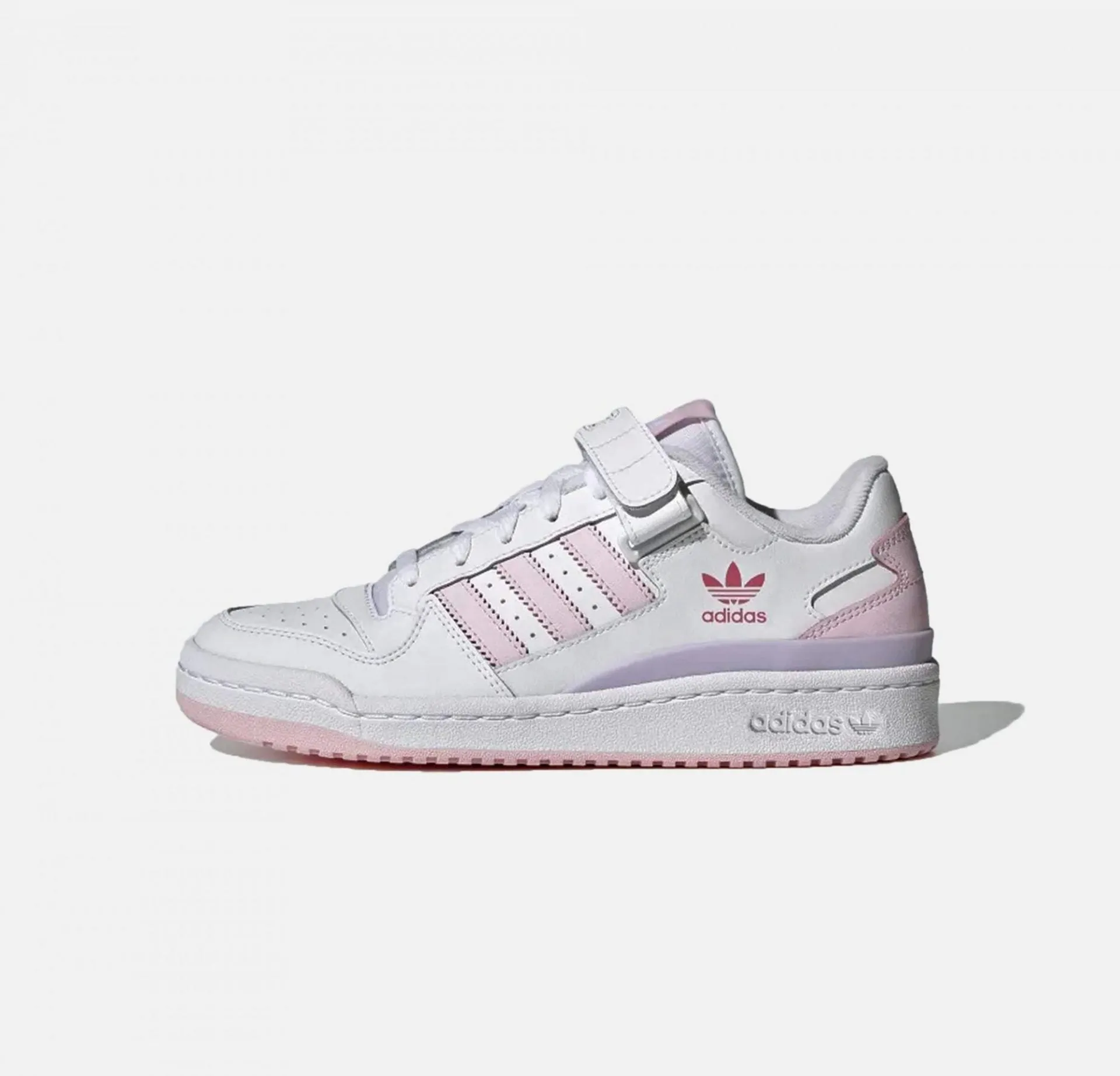 Adidas Originals | FORUM LOW PINK