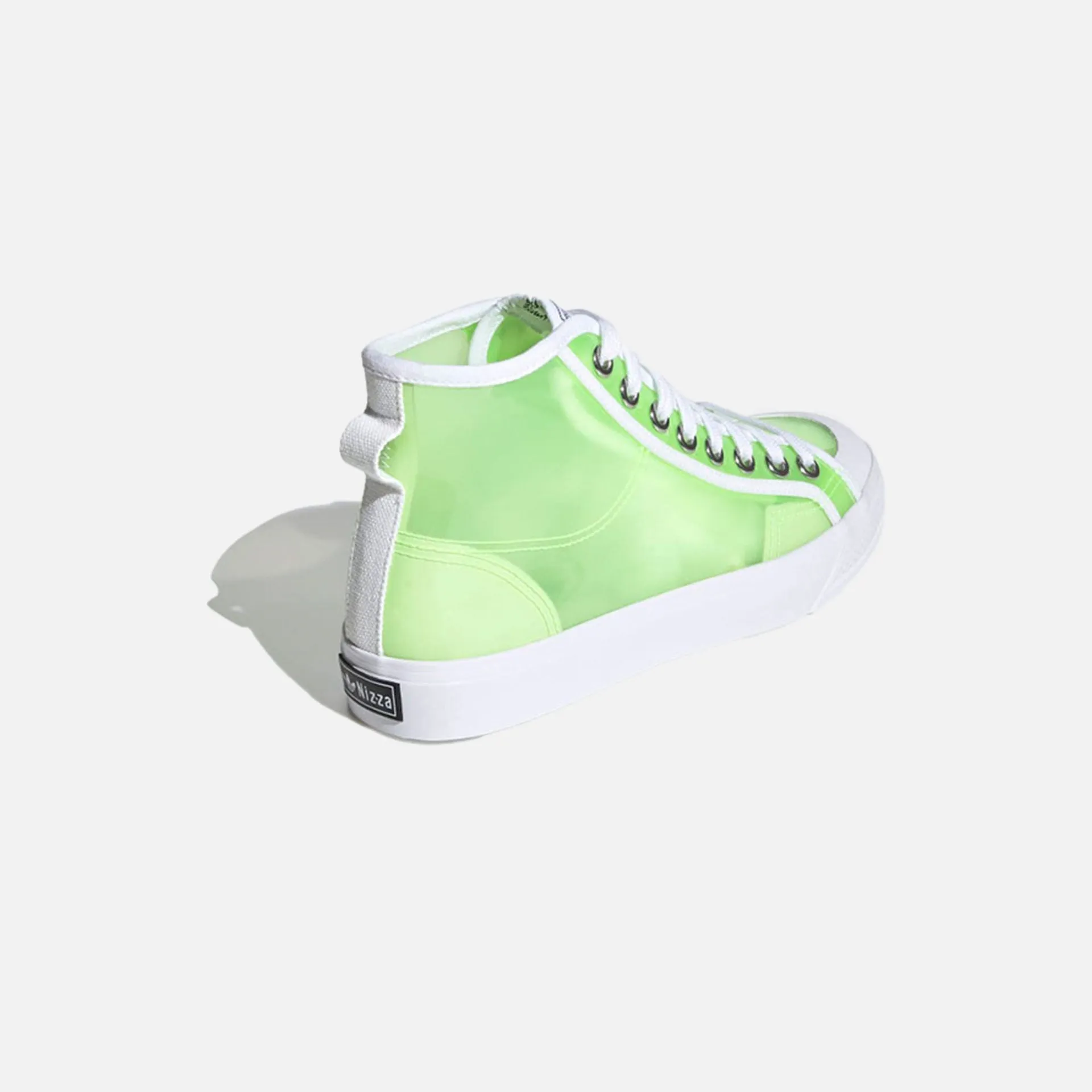 Adidas Originals | NIZZA HI JELLY GREEN