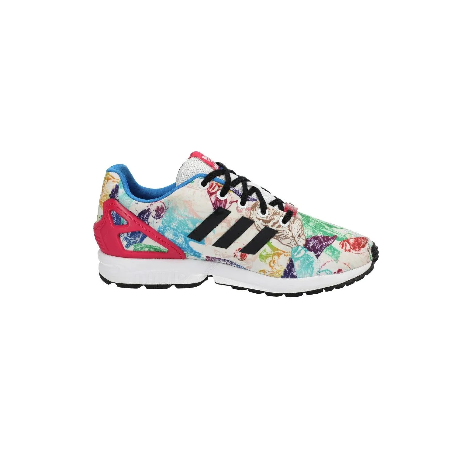 Adidas Originals Zx Flux Animals Shoes