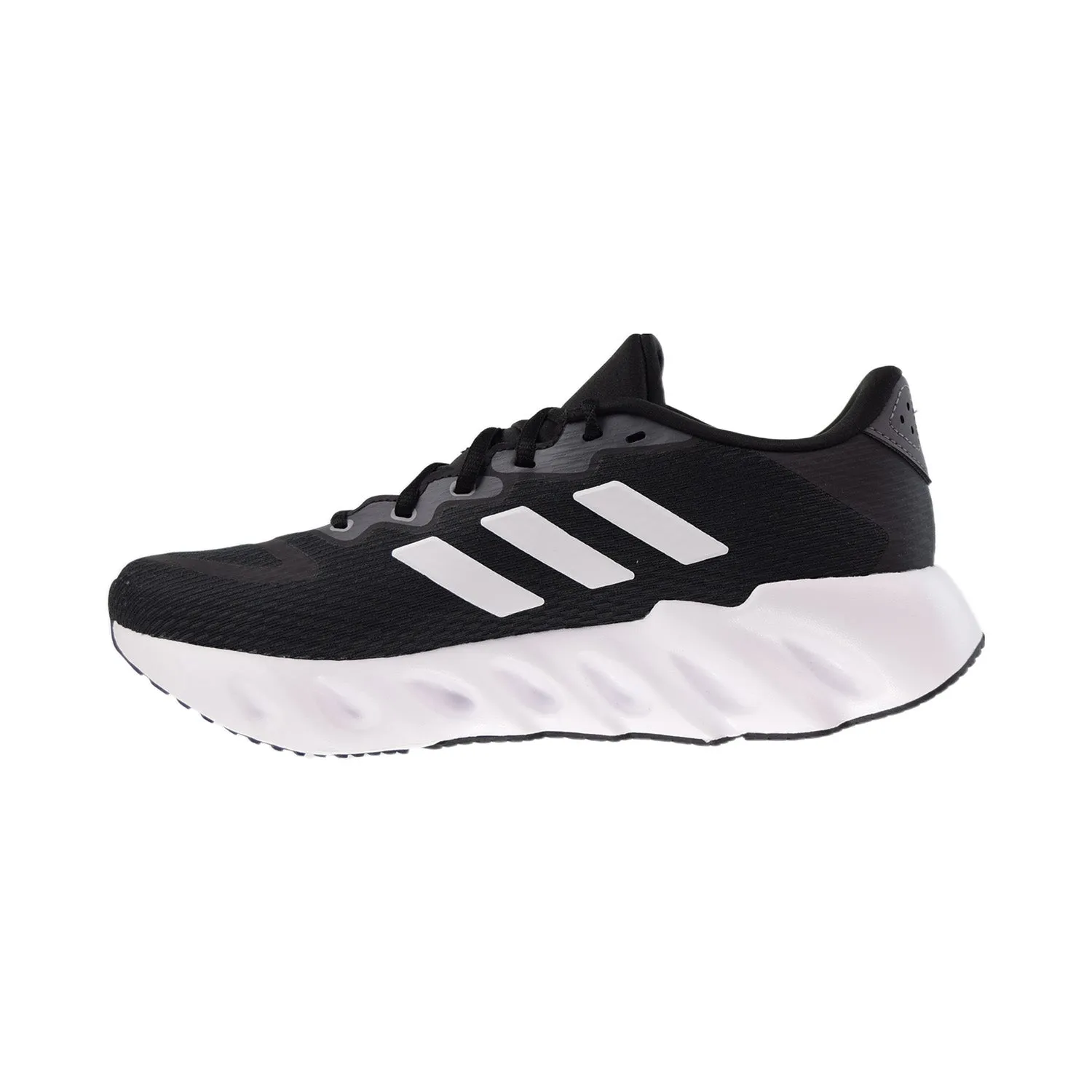 Adidas Switch Run Men's Shoes Core Black-Footwear White