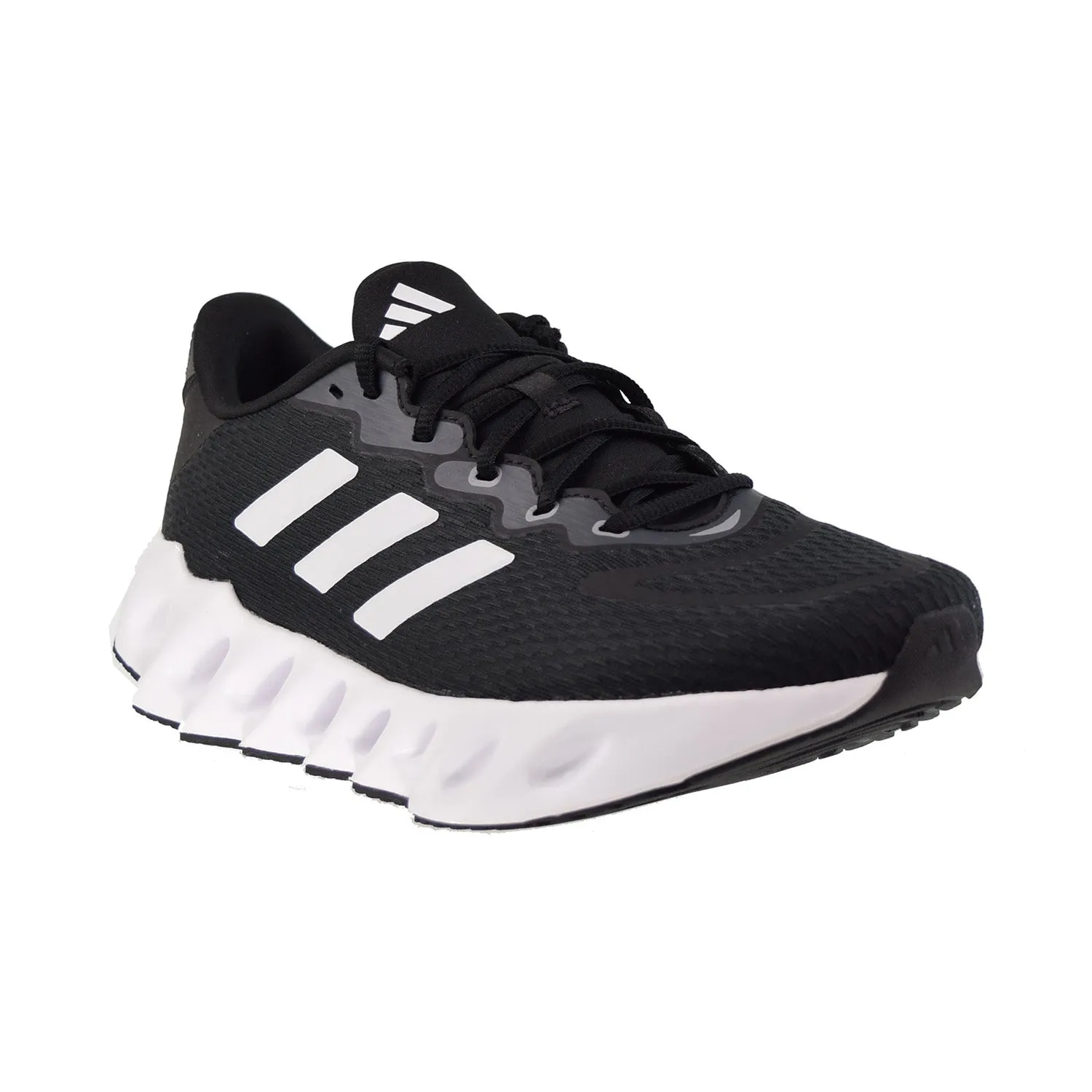 Adidas Switch Run Men's Shoes Core Black-Footwear White