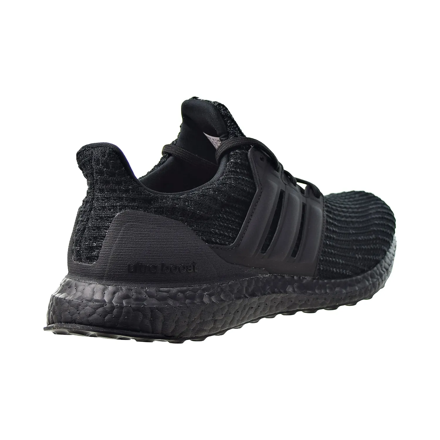 Adidas Ultraboost 4.0 DNA Men's Shoes Core Black-Active Red