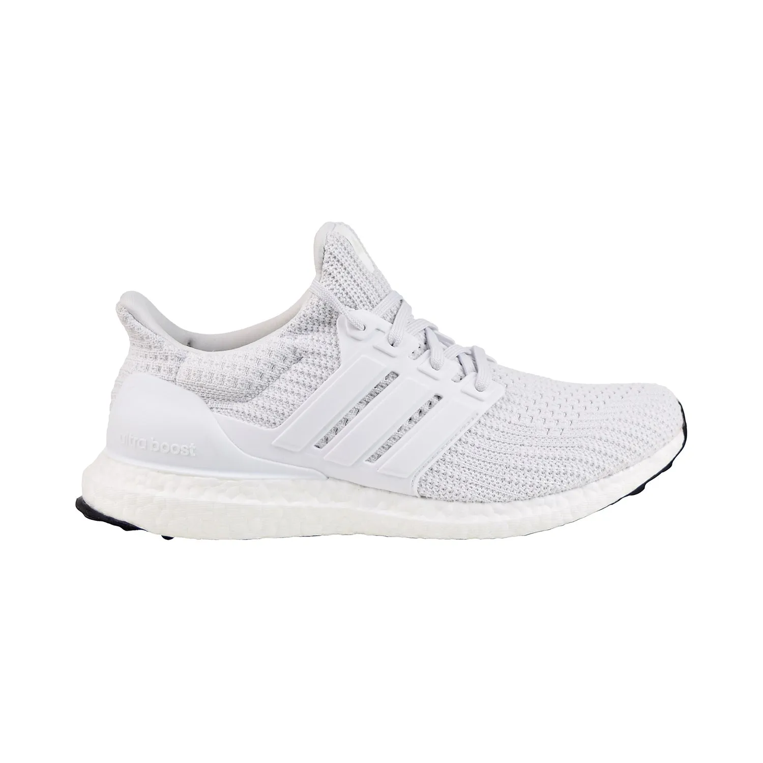 Adidas Ultraboost 4.0 Men's Shoes Cloud White-Core Black