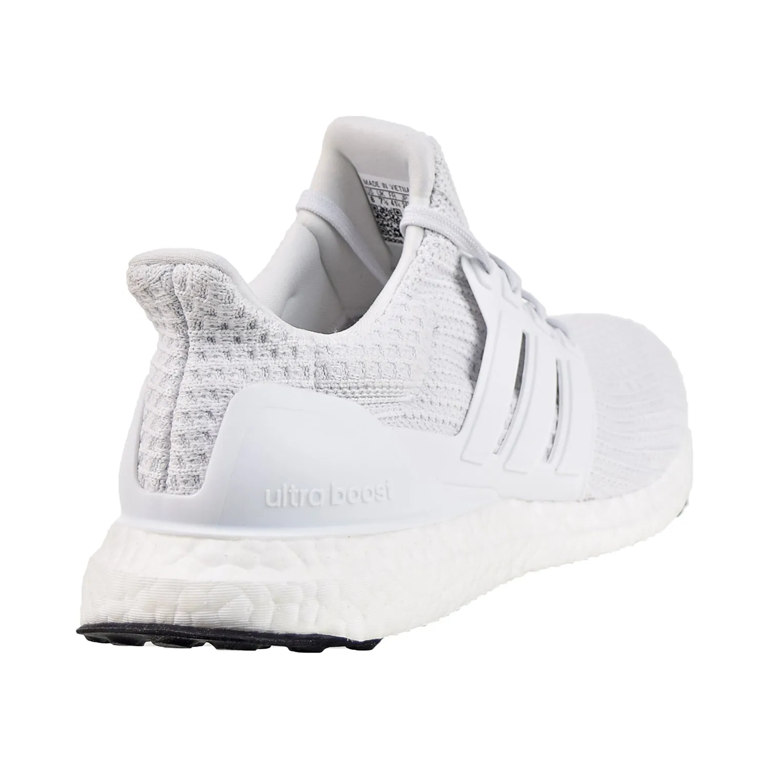 Adidas Ultraboost 4.0 Men's Shoes Cloud White-Core Black