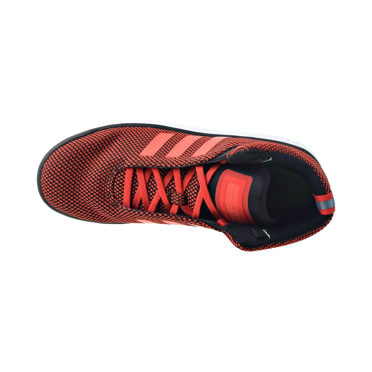 Adidas Veritas Men's Mid Shoes Red-White