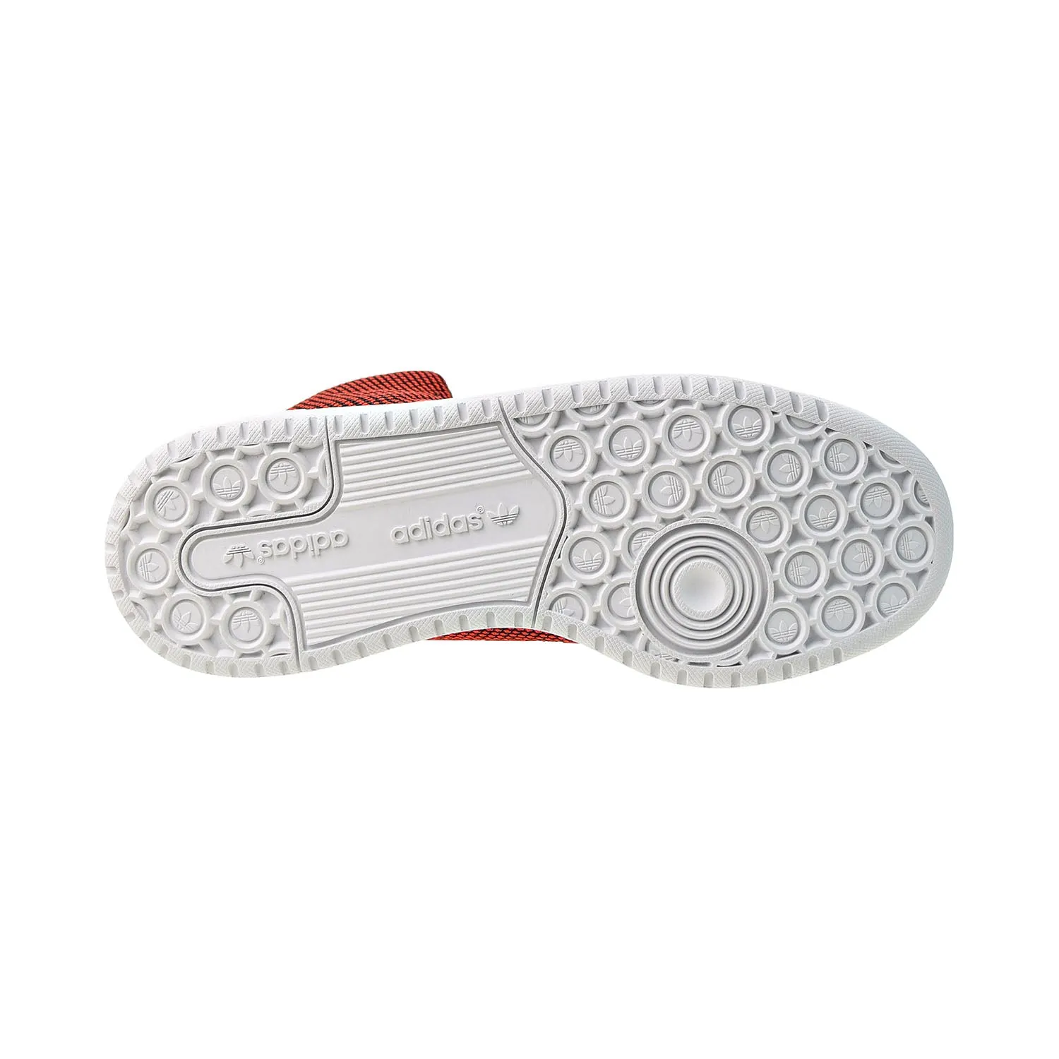 Adidas Veritas Men's Mid Shoes Red-White