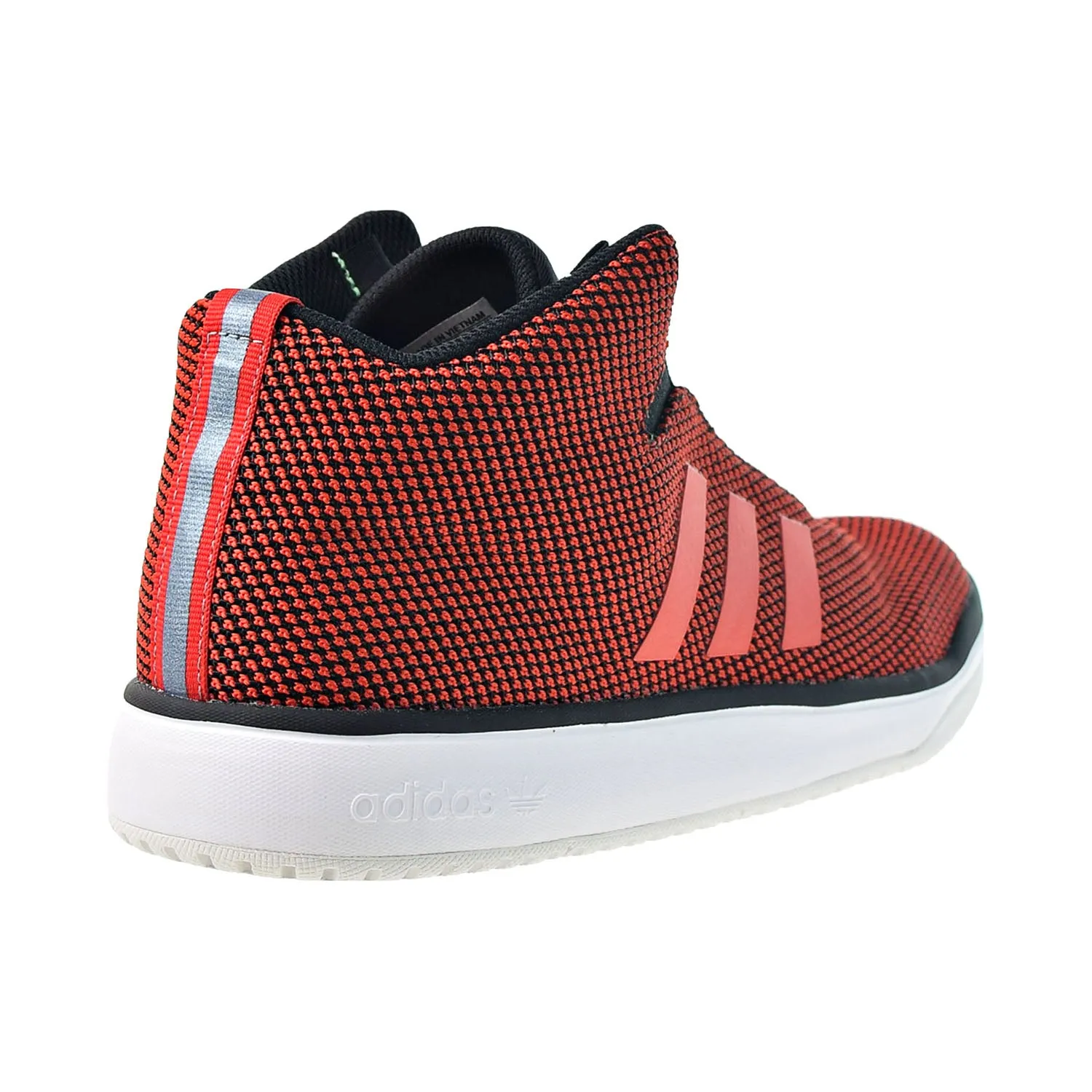 Adidas Veritas Men's Mid Shoes Red-White