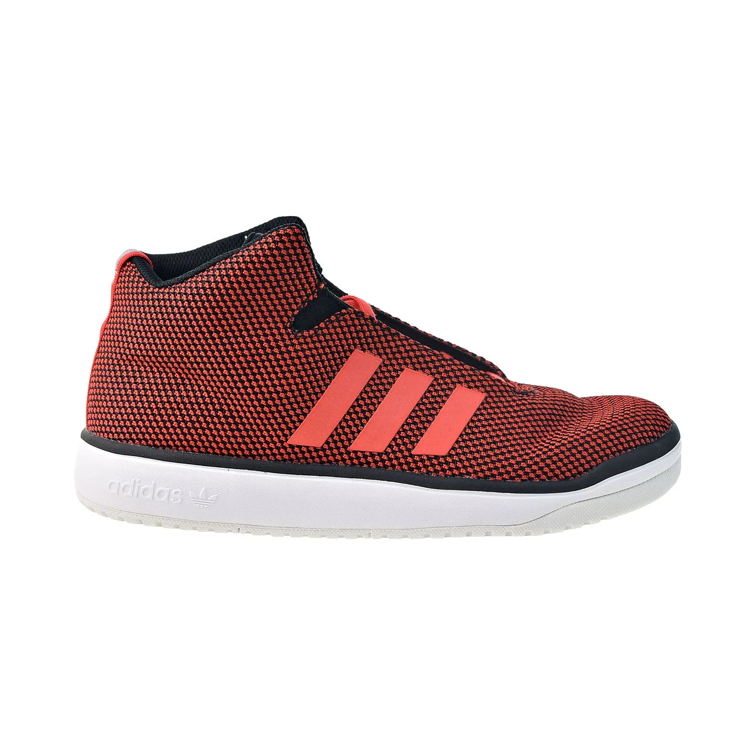 Adidas Veritas Men's Mid Shoes Red-White