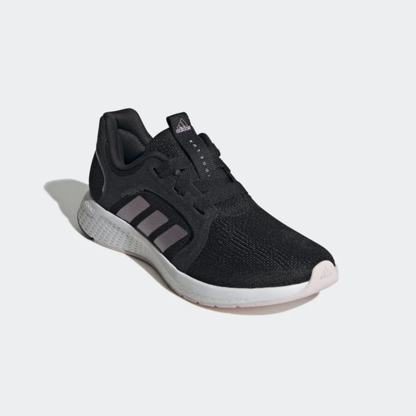 ADIDAS WOMEN'S EDGELUX BLACK SHOES