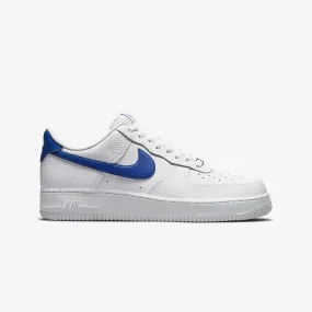 AIR FORCE 1 '07 'WHITE/BLUE'