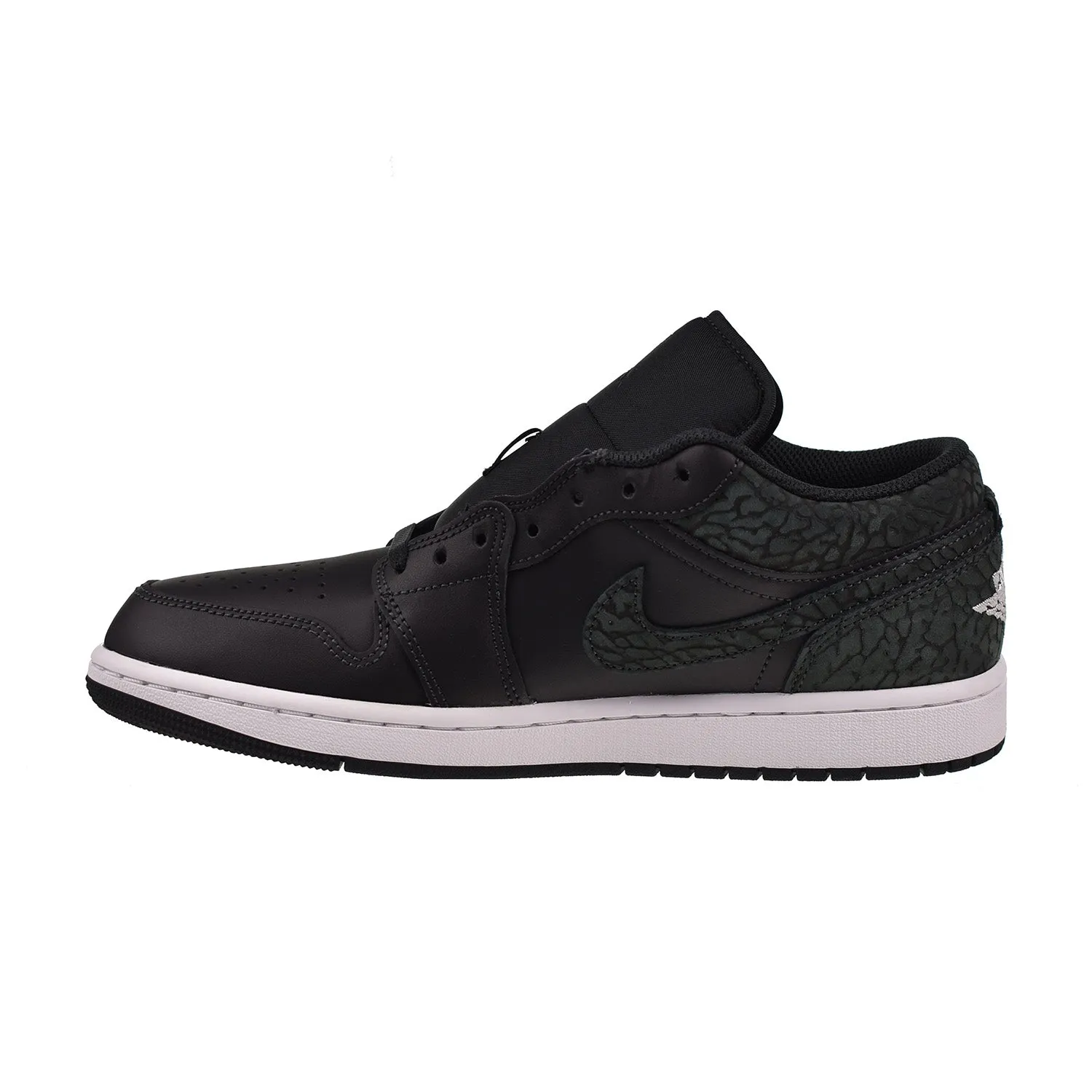 Air Jordan 1 Low SE Men's Shoes Off Noir-White-Black