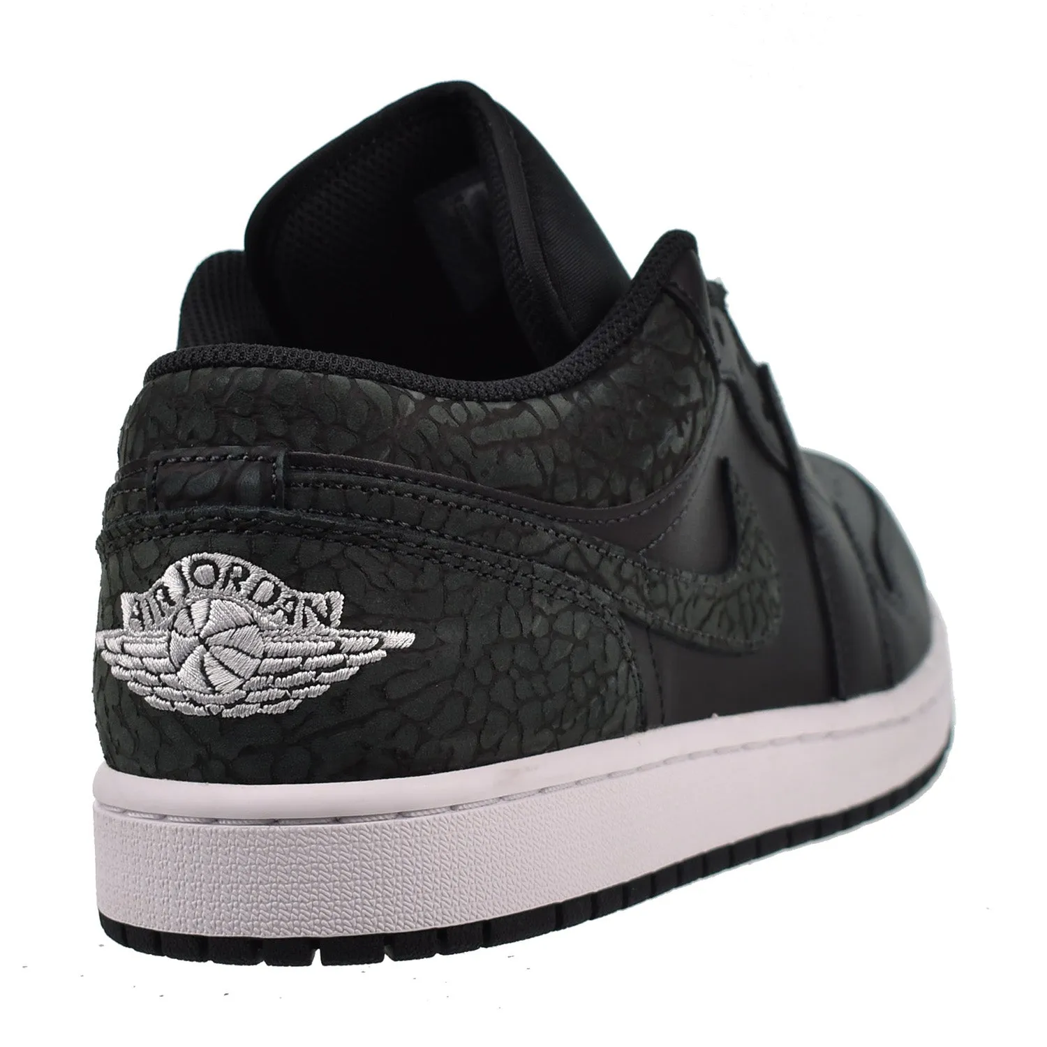 Air Jordan 1 Low SE Men's Shoes Off Noir-White-Black