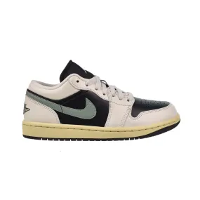 Air Jordan 1 Low Women's Shoes Anthracite-Jade Smoke