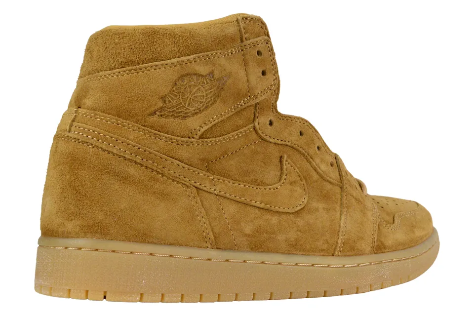 AIR JORDAN 1 RETRO HIGH OG "WHEAT"