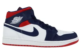 AIR JORDAN 1 MID SE "USA"