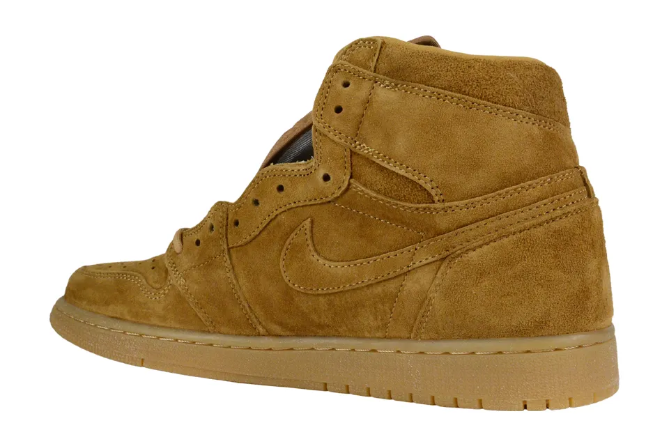 AIR JORDAN 1 RETRO HIGH OG "WHEAT"