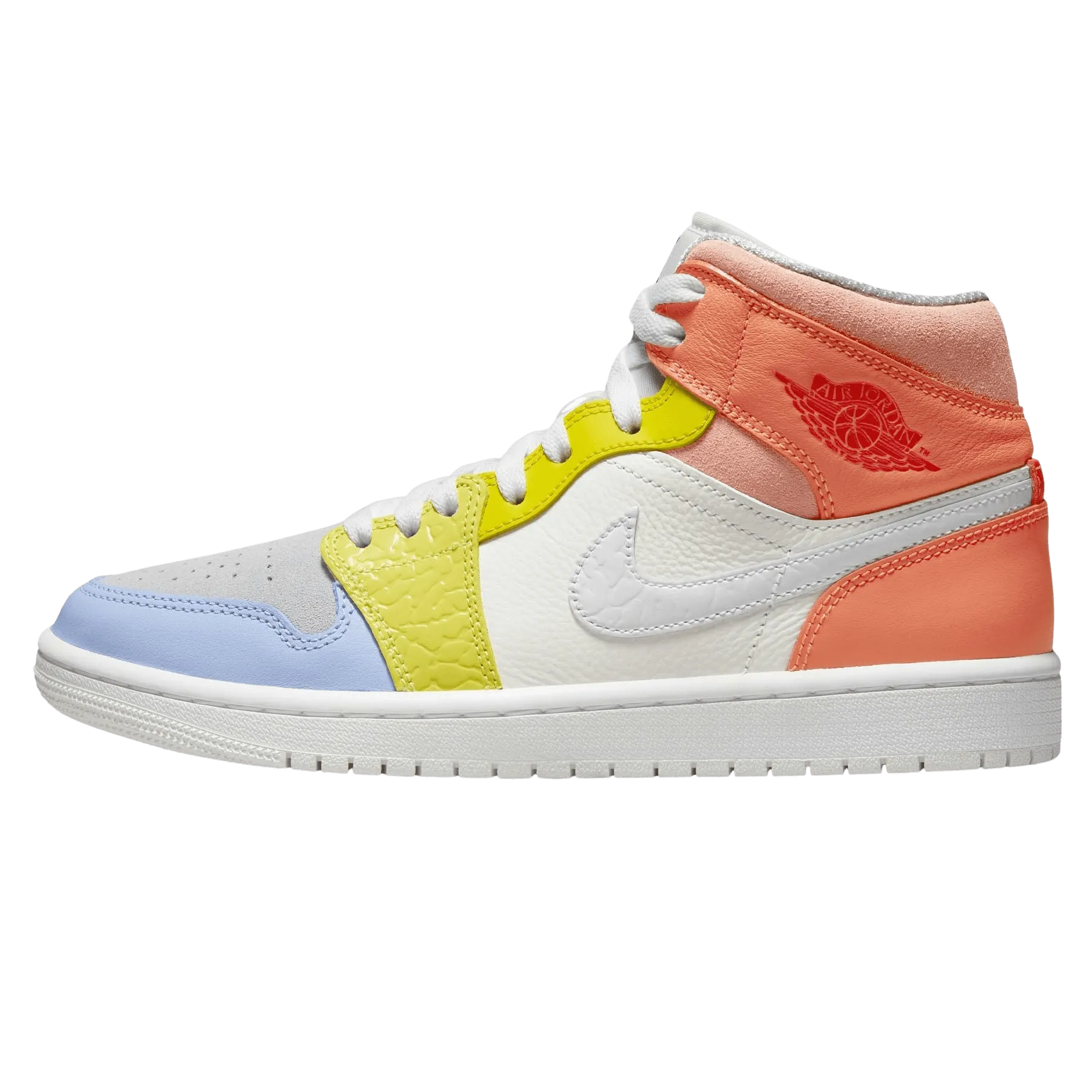 Air Jordan 1 Mid Wmns 'To My First Coach'