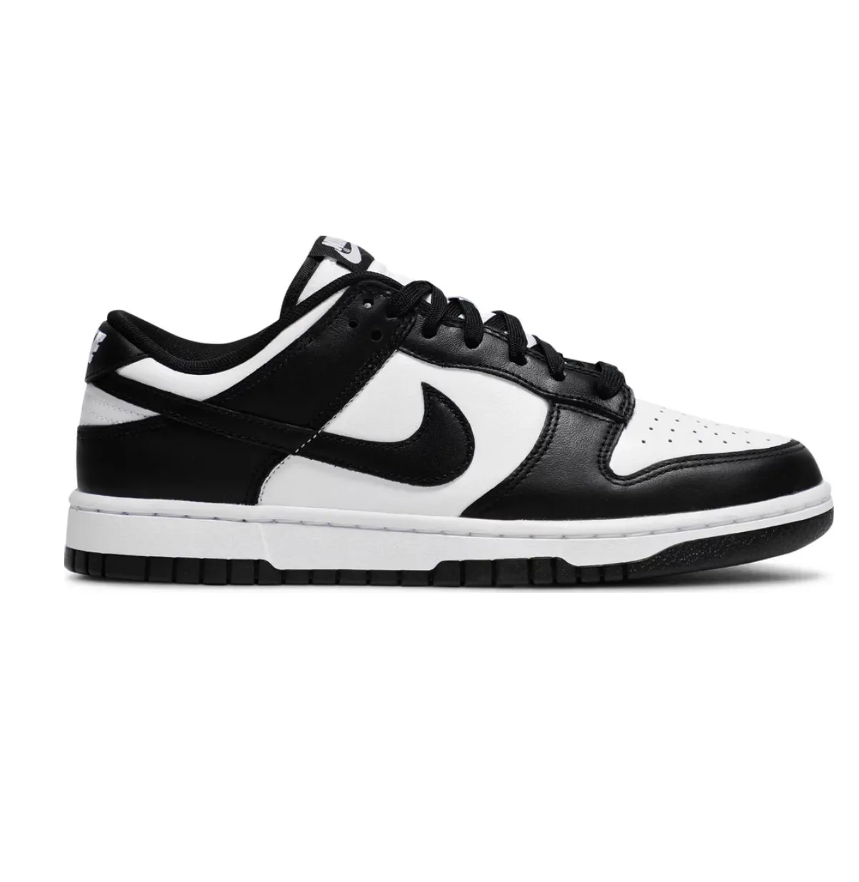 Nike Dunk Low Retro "White Black Panda"