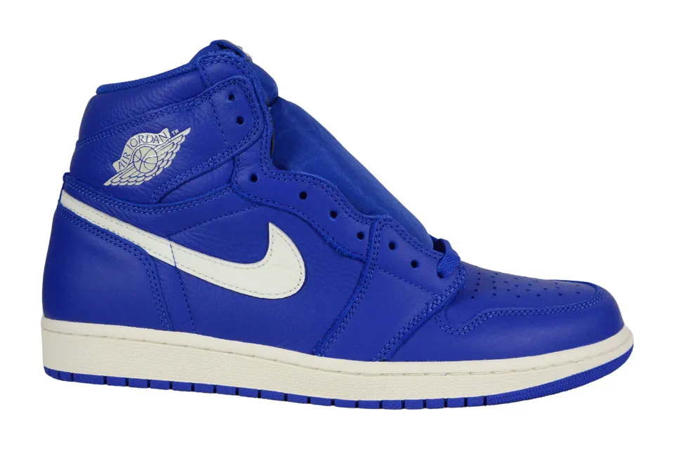 AIR JORDAN 1 RETRO HIGH OG "HYPER ROYAL"