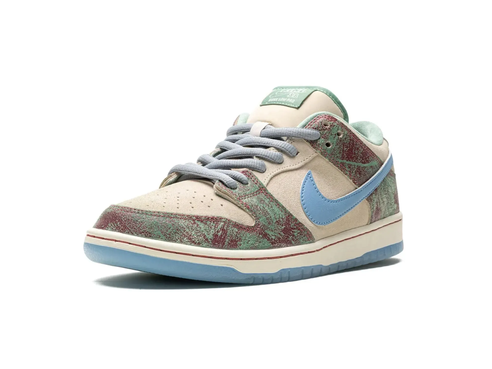 Nike SB Dunk Low "Crenshaw Skate Club"