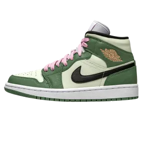 Air Jordan 1 Wmns Mid SE 'Dutch Green'