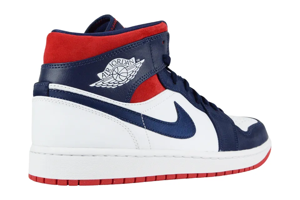 AIR JORDAN 1 MID SE "USA"