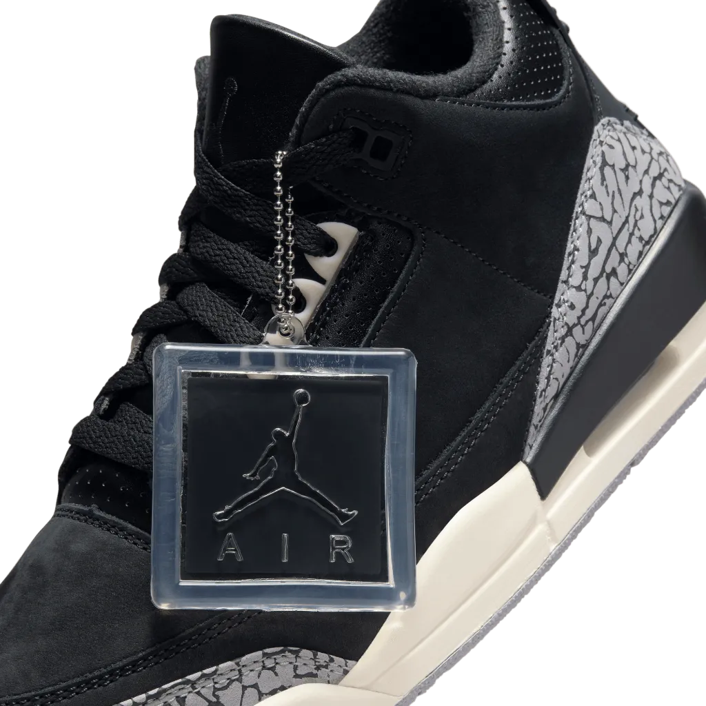 Air Jordan 3 Off-Noir Women's - CK9246-001