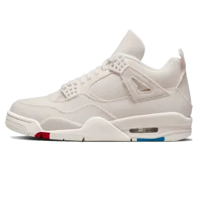 Air Jordan 4 Wmns 'Blank Canvas'