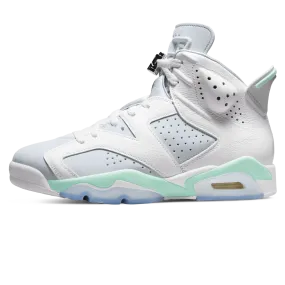 Air Jordan 6 Retro Wmns 'Mint Foam'