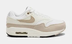 Air Max 1 Pale Ivory Womens Lifestyle Shoes (Beige)