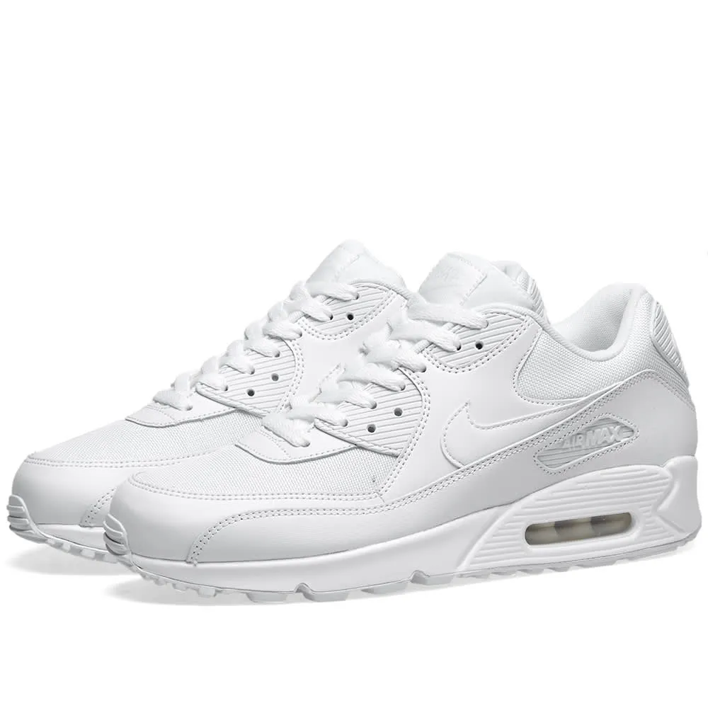 Air Max 90 Women (White)