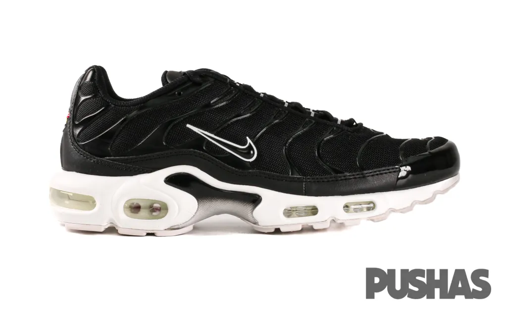 Air Max TN Plus 'Black White' W