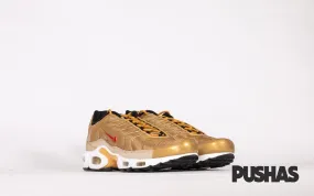 Air Max TN Plus 'Metallic Gold'