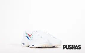 Sure! Here’s an optimized title for the e-commerce product:

Nike Air Max TN Plus Multi-Swoosh - White Colorway with Dynamic Design

Feel free to let me know if you need any further modifications!