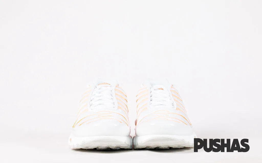 Air Max TN Plus 'White Orange' W