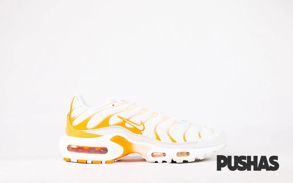 Air Max TN Plus 'White Orange' W