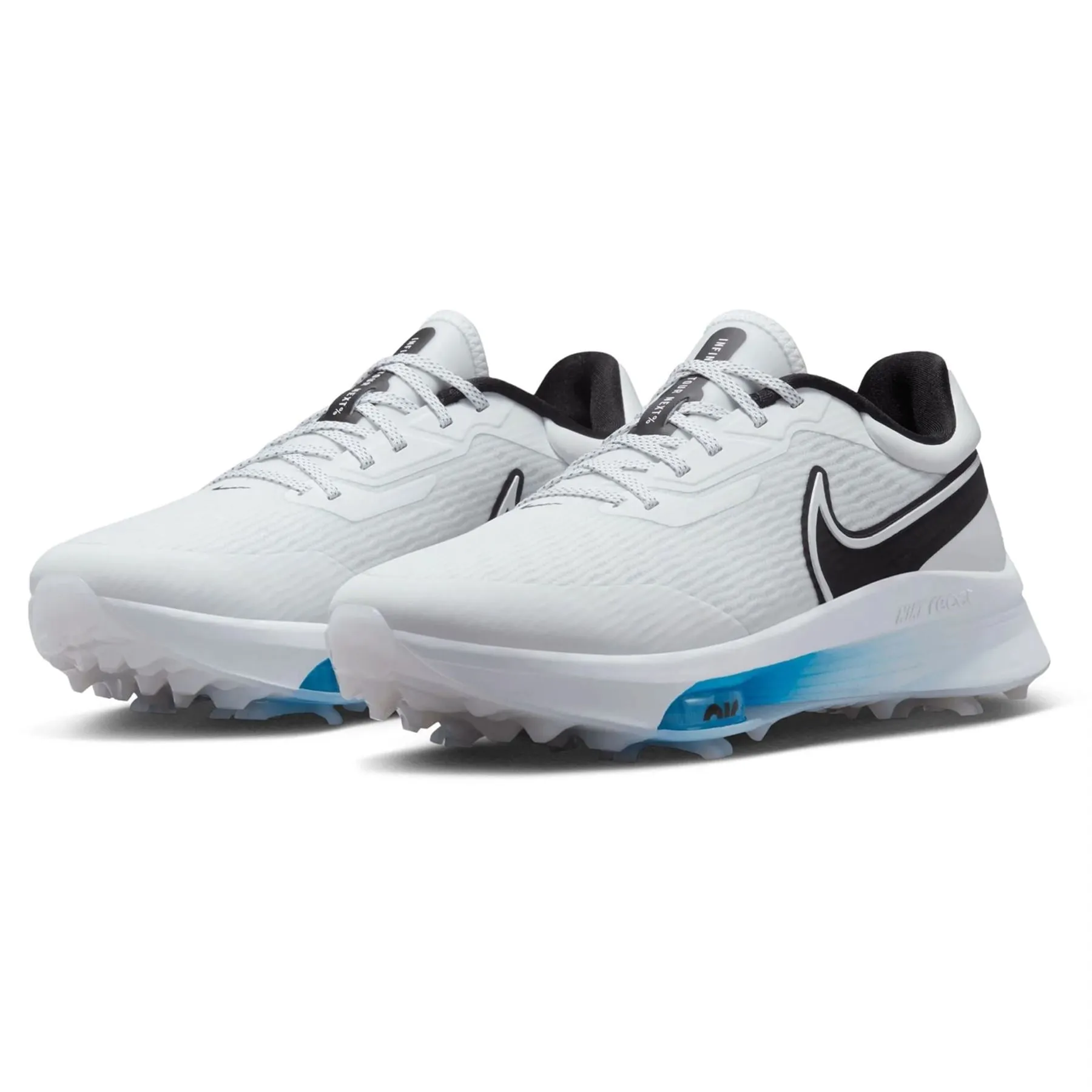 Air Zoom Infinity Tour NEXT% White/Black/Photo Blue - AW23