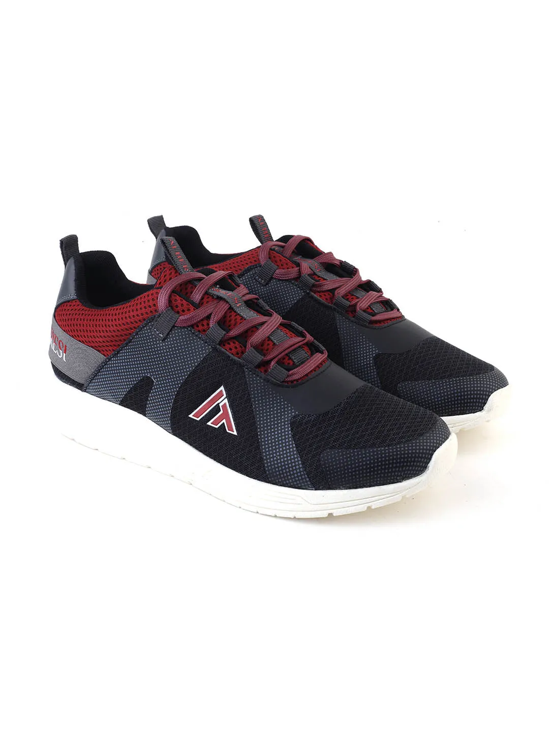 Alberto Torresi Navy Laceup Sports Shoes