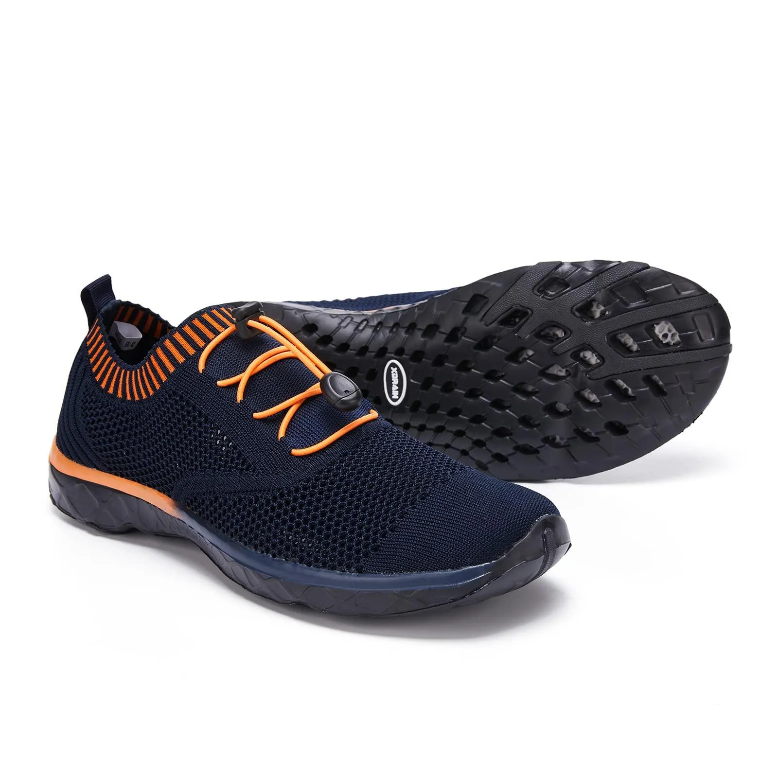 Aleader Men's Xdrain Classic Knit 2.0 Water Shoes