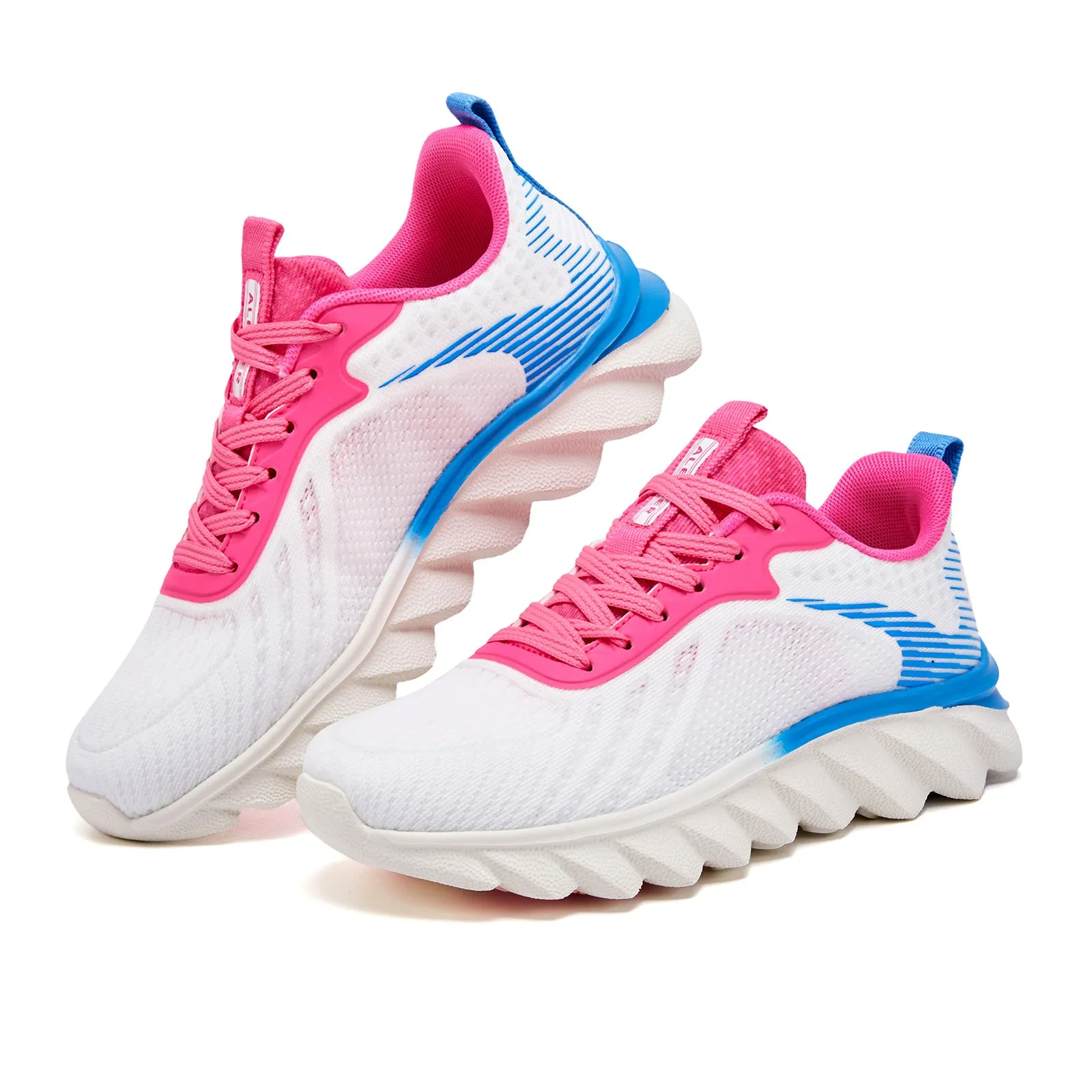 Aleader Womens BladeFoam Colorful Running Shoes