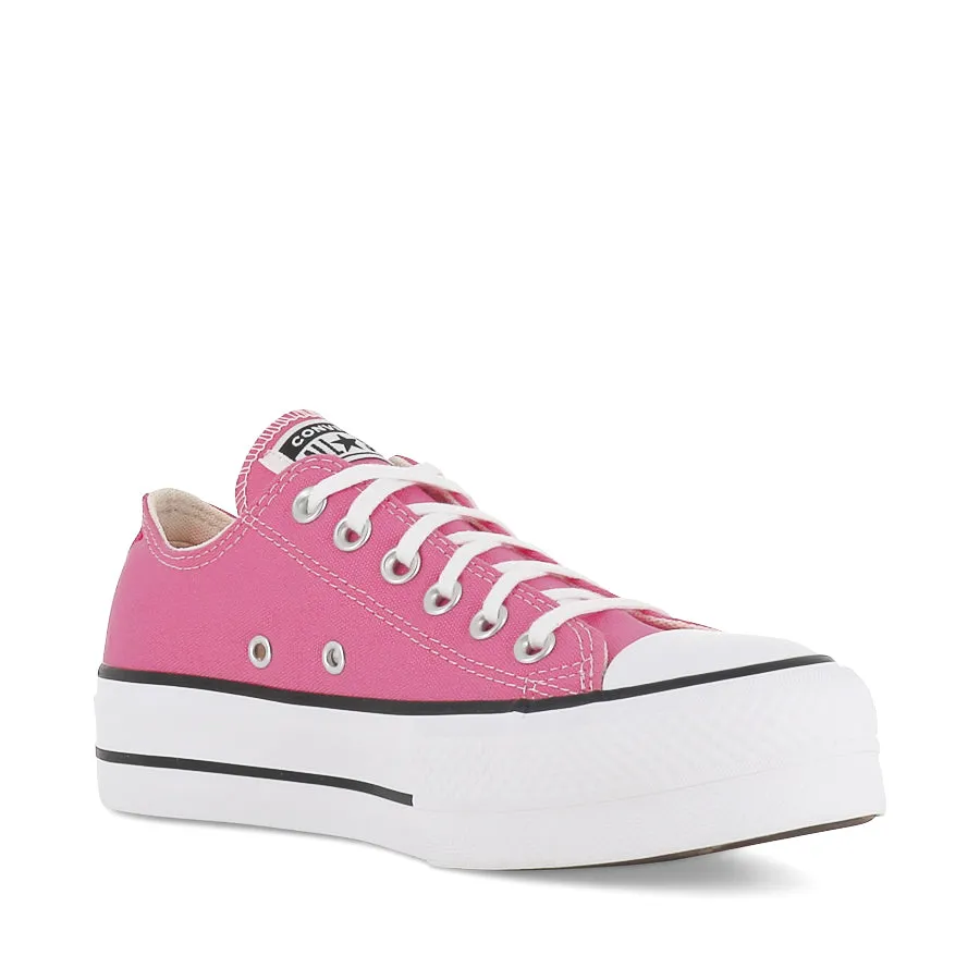 ALL STAR LIFT LOW SEASONAL 24 - OOPS PINK/WHITE/BLACK