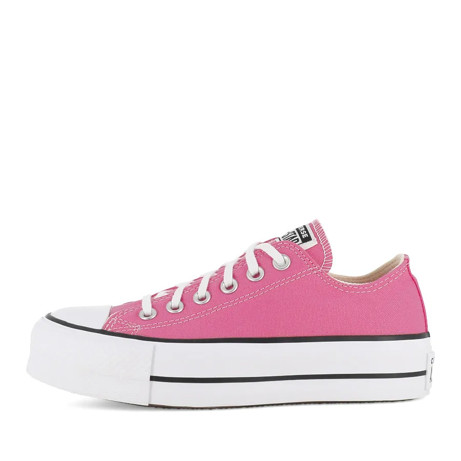 ALL STAR LIFT LOW SEASONAL 24 - OOPS PINK/WHITE/BLACK