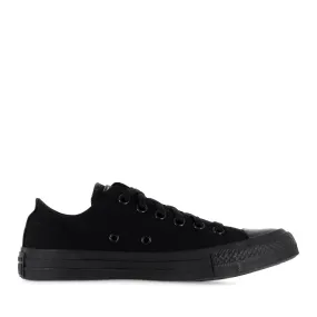 ALL STAR LOW CORE - BLACK MONO